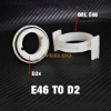 Picture of Car Bulbs Socket Adapter For BMW E46 3-Series(Type2) D2S HID Xenon Bulb Low Beam Installation