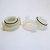 Picture of Car Bulbs Socket Adapter For BMW E46 3-Series(Type2) D2S HID Xenon Bulb Low Beam Installation