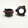 Picture of 1pcs Car Bulbs Socket Conversion Adapter For BMW E39 5-Series(Type2) H7 HID Xenon Bulb Low Beam Installation