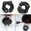 Picture of 2pcs Car Bulbs Socket Conversion Adapter For VW(99-10)MK5/Golf/GTI/Rabbit/Jetta H7 Xenon Bulb Installation(Type2)