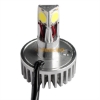 Picture of H6M/H4/P15D25-3/S2(BA20D) 4in1 1800LM LED 18W Motorcycle 6000K Hi/Lo Bulb Light Headlight KITS