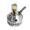 Picture of H6M/H4/P15D25-3/S2(BA20D) 4in1 1800LM LED 18W Motorcycle 6000K Hi/Lo Bulb Light Headlight KITS