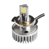 Picture of H6M/H4/P15D25-3/S2(BA20D) 4in1 1800LM LED 18W Motorcycle 6000K Hi/Lo Bulb Light Headlight KITS