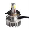 Picture of H6M/H4/P15D25-3/S2(BA20D) 4in1 1800LM LED 18W Motorcycle 6000K Hi/Lo Bulb Light Headlight KITS