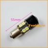 Picture of 1pcs Car White High Power BA15S/1156 12W 13-LED 12V LED Reverse Lamp Bulb Car Brake Backup Light