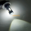 Picture of DC12V 10W 300Lm 6500k White Light 881 11SMD 2323 LED Fog Lamp With Lens