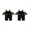 Picture of 1pcs Car Bulbs Socket Conversion Adapter For Hyundai New Santa Fe H7 Xenon Beam Installation