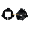Picture of 1pcs Car Bulbs Socket Conversion Adapter For Hyundai New Santa Fe H7 Xenon Beam Installation