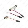 Picture of White 15SMD 5050 Chip Car LED Light with 3 adapters T10/BA9S/Festoon Dome light
