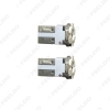 Picture of 1 pcs White T10 6LED 1206 SMD  Wedge Light Bulbs 168 194