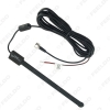 Picture of Waterproof Flexible Car Active F Connector Digital DVB-T Car TV Antenna With Amplifier
