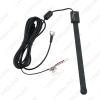 Picture of Waterproof Flexible Car Active F Connector Digital DVB-T Car TV Antenna With Amplifier