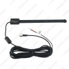Picture of Waterproof Flexible Car Active F Connector Digital DVB-T Car TV Antenna With Amplifier
