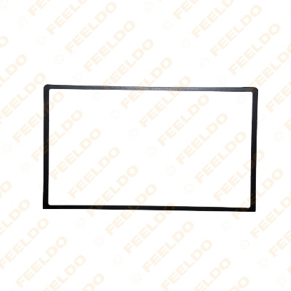 Picture of 2DIN 173x98mm Car Radio Stereo Fascia Panel Frame Adapter Fitting Kit For Nissan Tiida/Paladin