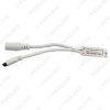 Picture of Car 5-24V 6A Mini RGB LED IR Wireless Controller with 24 Keys RGB Remote Control for LED Light Bar Lamp 24 Modes
