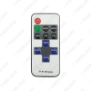 Picture of Car DC 5-24V Single Color Remote Controler Dimmer 11keys Mini Wireless RF LED Controller for LED Strip Light