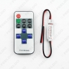 Picture of Car DC 5-24V Single Color Remote Controler Dimmer 11keys Mini Wireless RF LED Controller for LED Strip Light