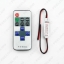 Picture of Car DC 5-24V Single Color Remote Controler Dimmer 11keys Mini Wireless RF LED Controller for LED Strip Light