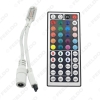 Picture of Car DC12V Mini IR Wireless Controller with 44 Keys Remote Control For Flexible Tape RGB LED Strip Lights