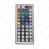 Picture of Car DC12V Mini IR Wireless Controller with 44 Keys Remote Control For Flexible Tape RGB LED Strip Lights