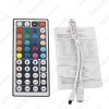 Picture of Car DC12V Mini IR Wireless Controller with 44 Keys Remote Control For Flexible Tape RGB LED Strip Lights