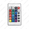 Picture of Car Mini IR LED Controller Ribbon Tape Wireless 24 Keys Remote For 3528 5050 RGB LED Strip Lights