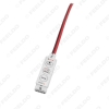 Picture of DC5V~24V 4Pin-LED Strip Flasher Module Flash Strobe Controller With 5.5mm/2.1mm DC Female Power Adapter
