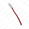 Picture of DC5V~24V 4Pin-LED Strip Flasher Module Flash Strobe Controller With 5.5mm/2.1mm DC Female Power Adapter