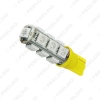 Picture of 1PC Super Bright Car/Auto T10 194 168 W5W 5050 Chip 13SMD Wedge Car LED Light Bulbs 7-Color