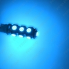 Picture of 1PC Super Bright Car/Auto T10 194 168 W5W 5050 Chip 13SMD Wedge Car LED Light Bulbs 7-Color