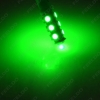 Picture of 1PC Super Bright Car/Auto T10 194 168 W5W 5050 Chip 13SMD Wedge Car LED Light Bulbs 7-Color