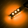 Picture of 1PC Super Bright Car/Auto T10 194 168 W5W 5050 Chip 13SMD Wedge Car LED Light Bulbs 7-Color