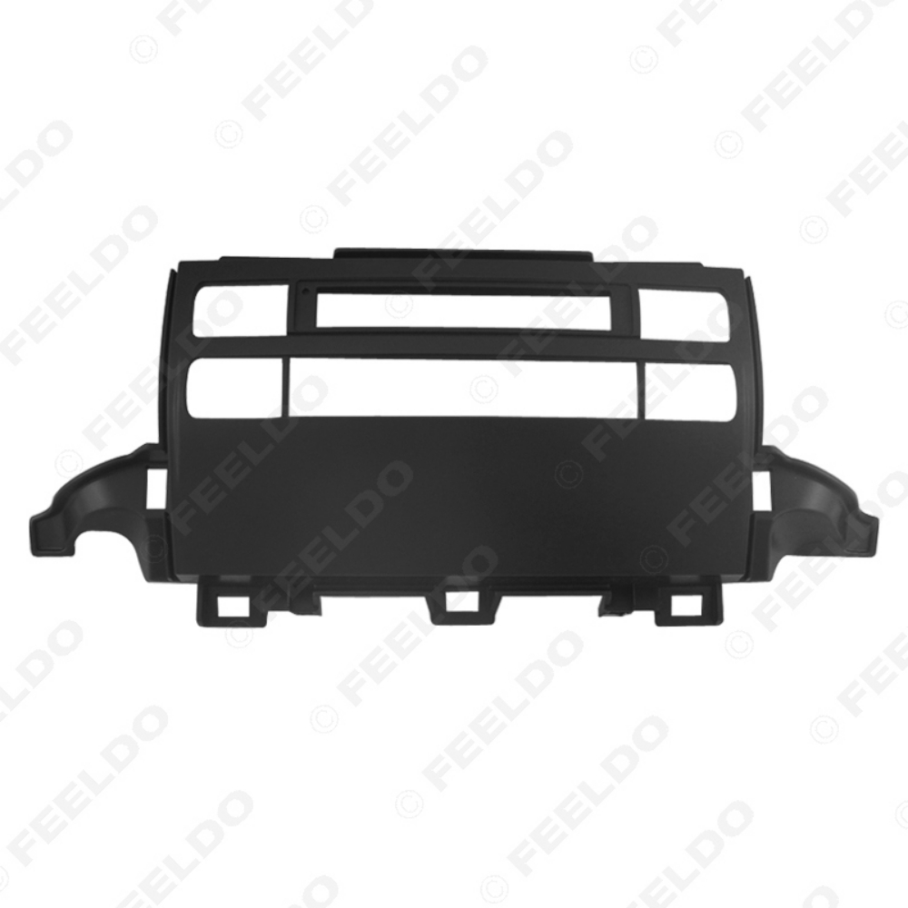 Picture of Car Frame Panel Fascia For Toyota Prado 120 J120 Radio DVD Stereo