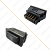 Picture of Universal Car Power Window 8PCs Switches With Holder And Wire Harness