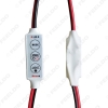Picture of New DC5V~24V LED Flasher Module Flash Strobe Controller For Warning LED Brake/Stop Light Daytime Lamp