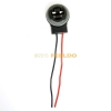 Picture of 1pc Car 3156/3056/3456/4156/W2.5X16D LED Bulb Brake Signal Light Socket Harness Wire