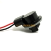 Picture of 1pc Car 3156/3056/3456/4156/W2.5X16D LED Bulb Brake Signal Light Socket Harness Wire