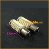 Picture of 1pcs Pure White Car 1156 BA15S 102SMD 3528 Chip Light LED Lamp Turn Signal Lights