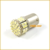 Picture of 1pcs White Car 1156 BA15S 50SMD 1206 LED Light Lamp Turn Signal Lights