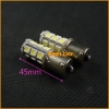 Picture of 1pcs Pure White Car 1156 BA15S 18SMD 5050 Light LED Lamp Turn Signal Lights