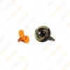 Picture of 1pcs Car H15 DIT LED Bulb Socket For Fog Daytime Running Light Harness Wire Plug Connector