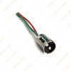 Picture of Car BAY15D LED Bulb Replacement Socket Holder Adapter Plug With Extension Wire Harness