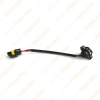 Picture of Car 5202 H16 to 9006 Wire Harness Cable HID/LED Conversion Ballast to Stock Socket