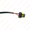 Picture of Car 5202 H16 to 9006 Wire Harness Cable HID/LED Conversion Ballast to Stock Socket