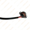 Picture of Car 5202 H16 to 9006 Wire Harness Cable HID/LED Conversion Ballast to Stock Socket