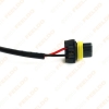 Picture of Car 5202 H16 to 9006 Wire Harness Cable HID/LED Conversion Ballast to Stock Socket