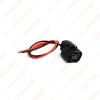 Picture of Car 5202 H16 2504 PS24W 5201 Bulbs Female Connector For Fog Lights Wiring Pigtail Harness
