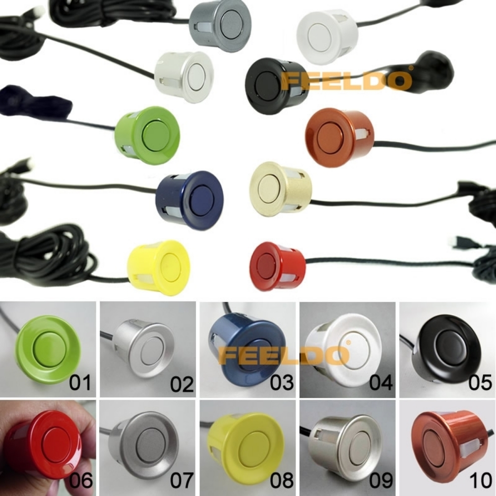 Picture of 6m 6 Meters 22mm Long Wire Sensors for Car Parking Sensor Replacement