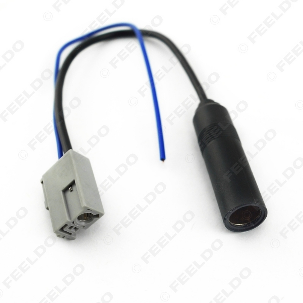 Picture of Auto Car CD Radio Antenna Wire Harness Connector Stereo Radio Antenna Adapter for Honnda City