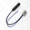 Picture of Auto Car CD Radio Antenna Wire Harness Connector Stereo Radio Antenna Adapter for Honnda City